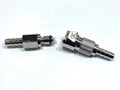 Goodridge Fuel Line Coupling for 1/4in ID Hose (202-04)