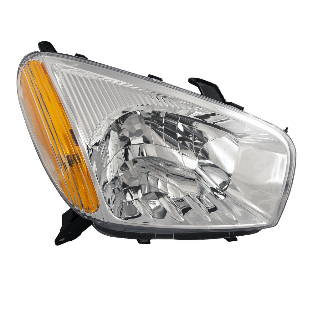 RH HEADLAMP ASSY COMPOSITE; W/O SPORT PACKAGE; W/O BULBS; RAV4 0303