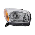 RH HEADLAMP ASSY COMPOSITE; W/O SPORT PACKAGE; W/O BULBS; RAV4 0303