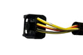 1722 HD CRV PWR NHT PTM MIRROR LH