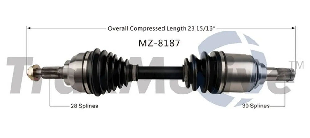 TRAKMOTIVE auto part