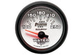 Autometer Phantom II 52.4mm SSE 100-250 Deg F Water Temperature Gauge