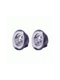4.5IN LED AUX LTS-HALO BLCK PR