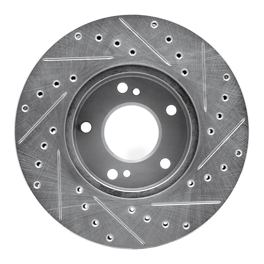 R1 Concepts silver auto part