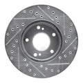 R1 Concepts silver auto part