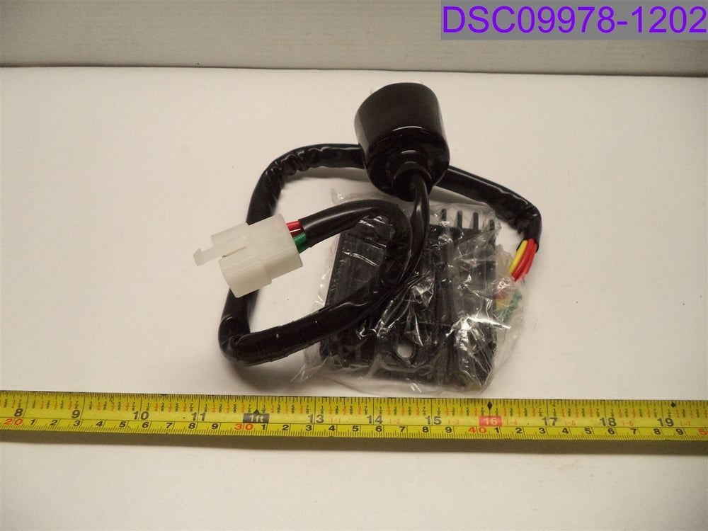 Arrowhead Honda 12 Volt Regulator / Rectifier