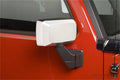 0510 HUMMER H3/0910 H3T CHROME MIRROR COVERS