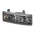 RH HEADLAMP ASSY COMPOSITE INCLUDES PARK/SIGNAL LAMPS SATURN VUE 20022004 CAPA