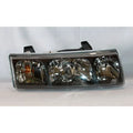 RH HEADLAMP ASSY COMPOSITE INCLUDES PARK/SIGNAL LAMPS SATURN VUE 20022004 CAPA