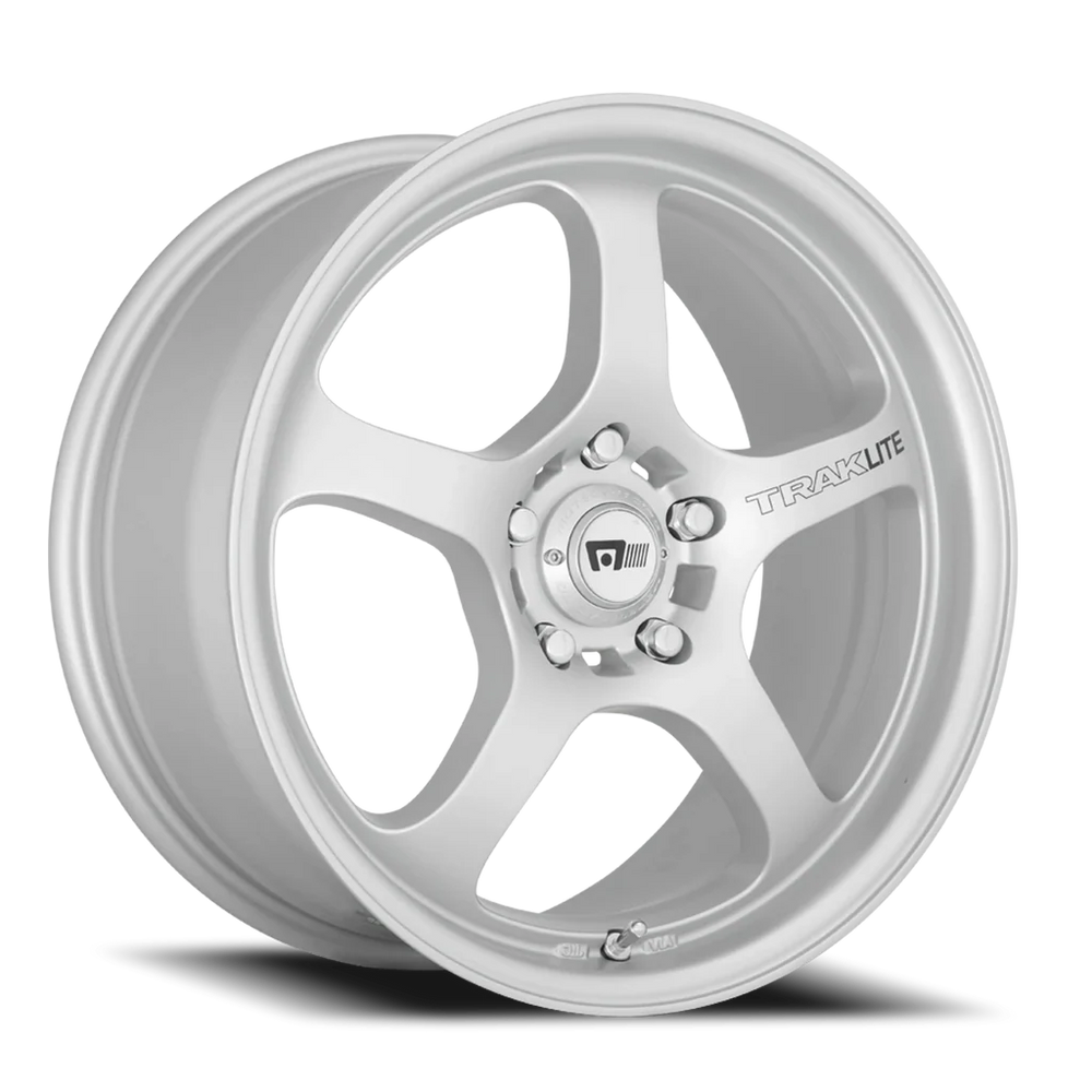 MR131 17X7 5X100 SILVER 45MM