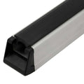 Rhino-Rack Heavy Duty Bar - 65in - Single - Silver