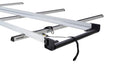 Rhino-Rack Heavy Duty Bar - 65in - Single - Silver