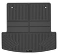 Husky Liners 21-22 Kia Sorento WeatherBeater Cargo Liner (Black)