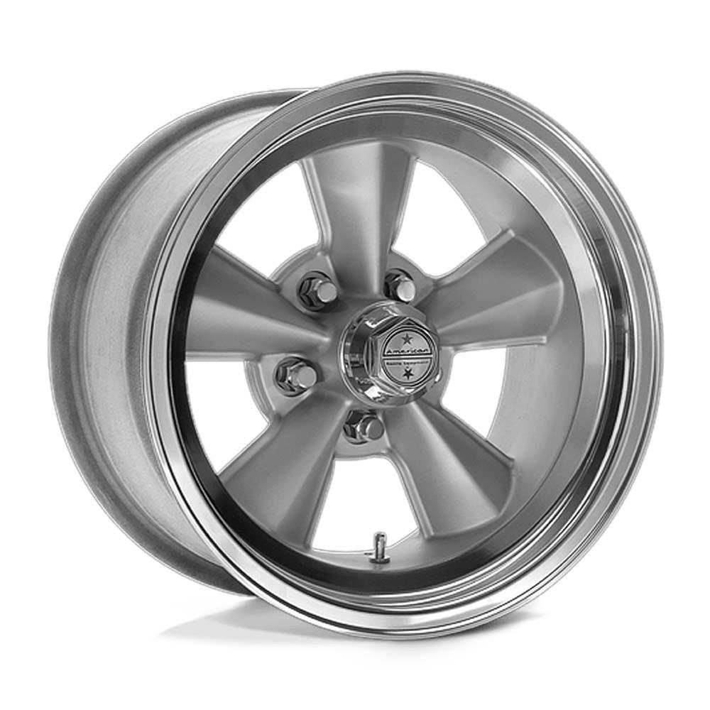 AMERICAN RACING VINTAGE VNT70R 17X7 5X4.5 G-MTL POL-LP 00MM - VNT70R7765