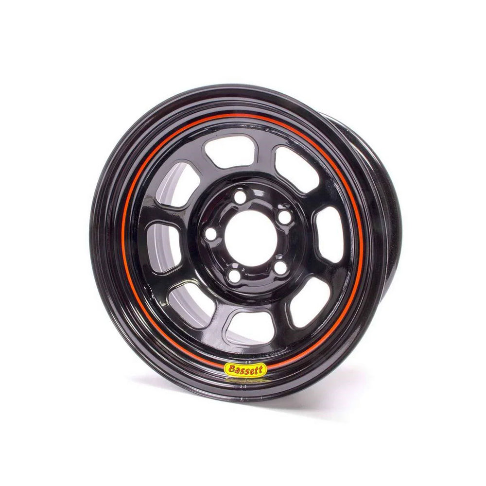 BASSETT black auto part