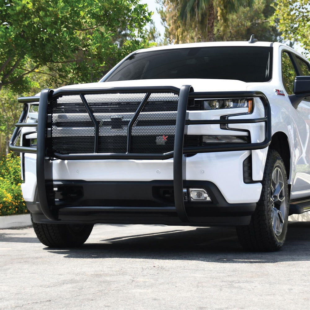 GRILLE GUARD MOUNT KIT