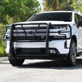 GRILLE GUARD MOUNT KIT