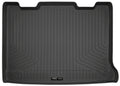 Weatherbeater Cargo Liner Behind 3rd Seat For 2007-2014 Escalade ESV, Suburban 1500/2500, Yukon XL 1500/XL 2500 Black Husky Liners
