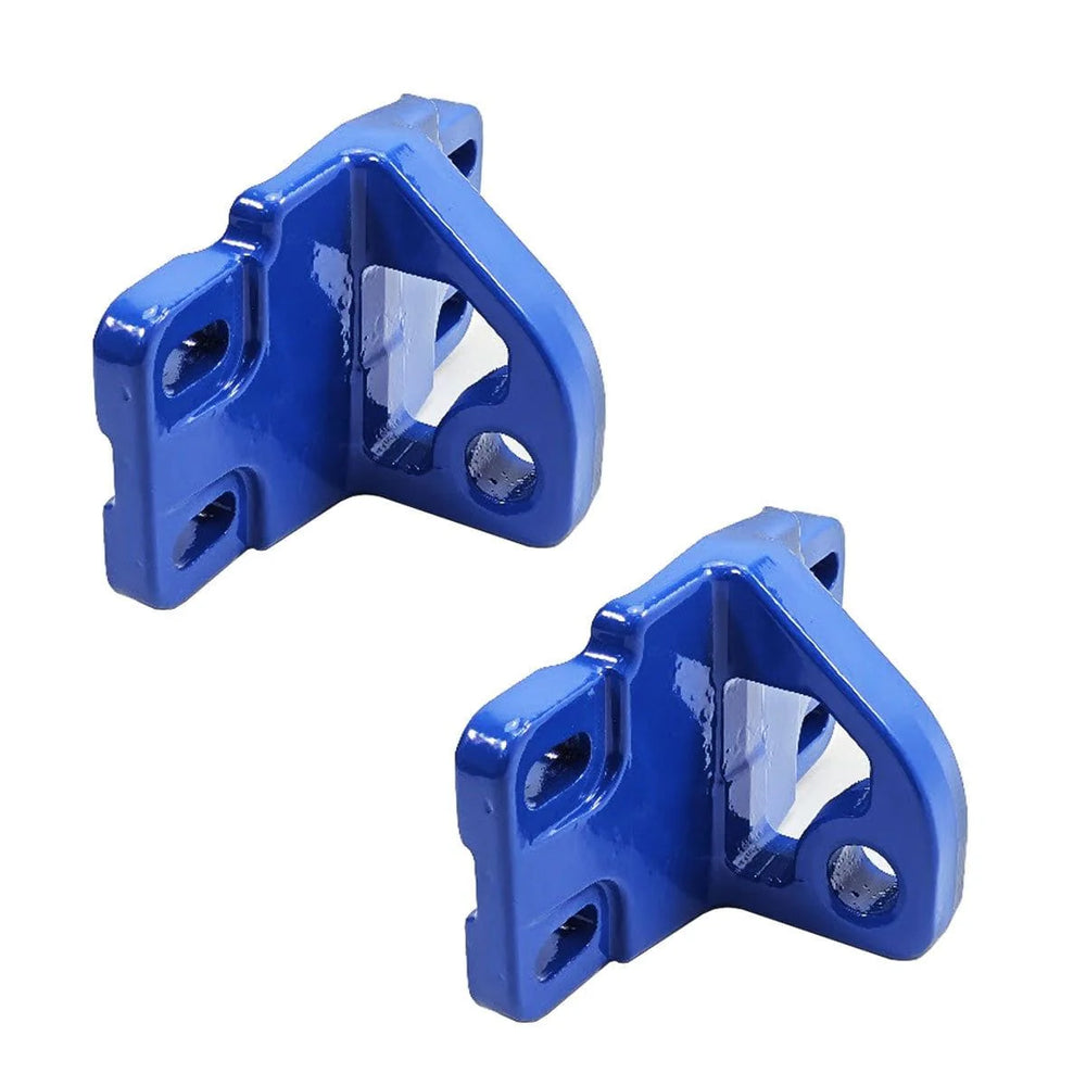 UPR Products blue bumper