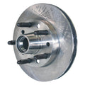 Hub/Rotor Hybrid 5x5in