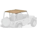 Jeep 1997-2002 Wrangler TJ; NOTE Requires 51238-01 channel