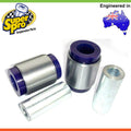 SuperPro 2003 Infiniti G35 Base Rear Lower Control Arm Outer Forward Bushing Set (In Hub)