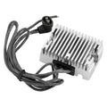 Twin Power 89-99 Big Twin Except Twin Cam Voltage Regulator Chrome Replaces H-D 74519-88 32 Amp