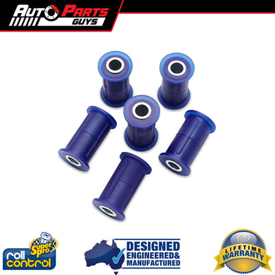 SuperPro Leaf Spring Bushing Set