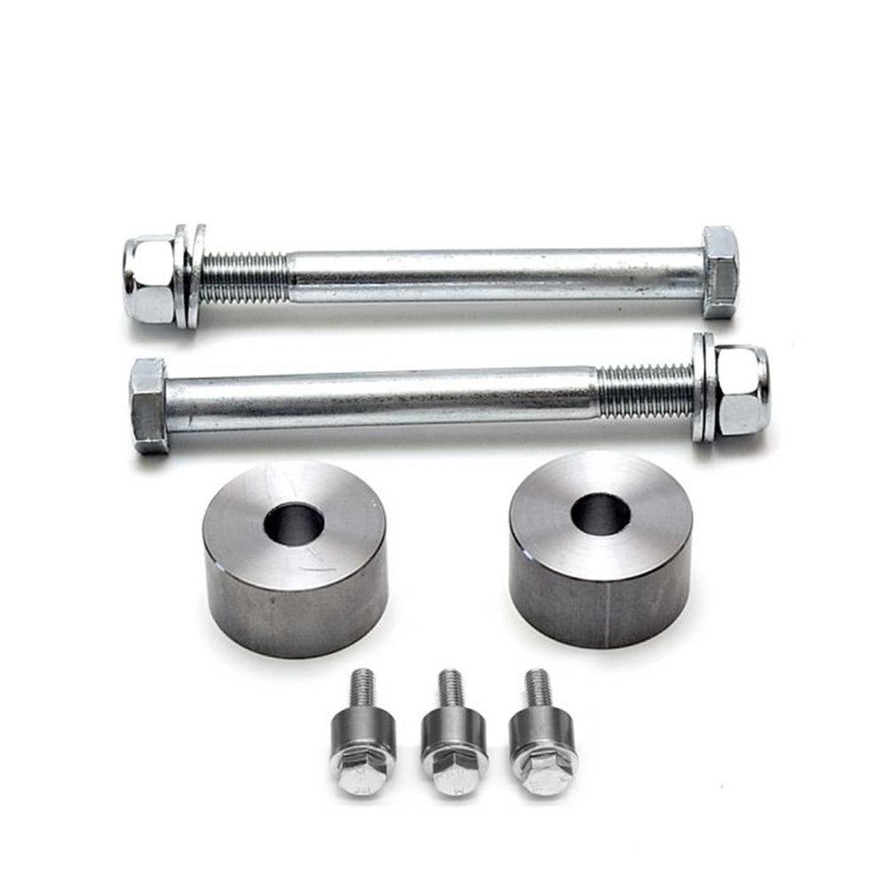 RLS - Differential Drop Spacers with Hardware Fits Toyota Tundra 2007-2021
