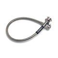 Russell Performance 97-06 Jeep Wrangler TJ Brake Line Kit