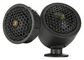KST250 1 (25mm) tweeters w/x-overs and swivel mount 4ohm