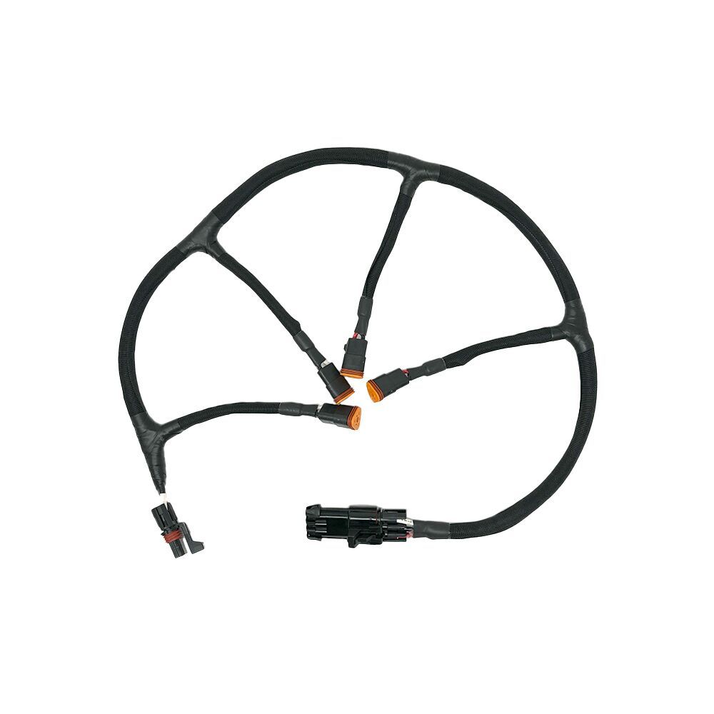 KC HiLiTES Gravity Titan LED Light Bar Wiring Harness (Harness ONLY) for 20-57in. Light Bars