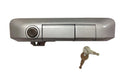 Pop N Lock silver auto part