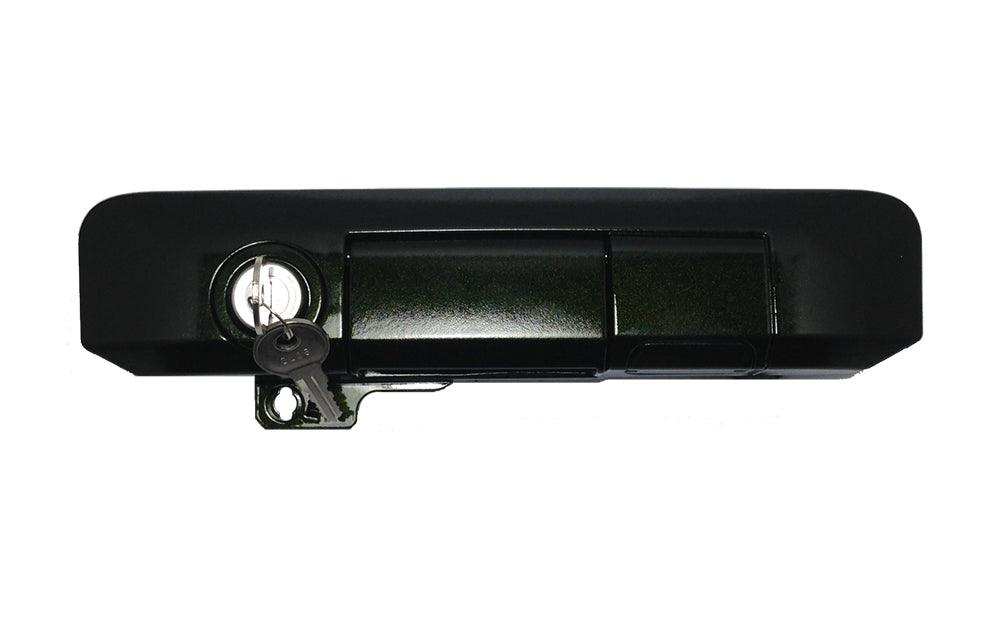 0515 TACOMA W/ OR W/O CAMERA FULL HANDLE REPLACEMENT POPNLOCK TAILGATE LOCKSPRICE MICA