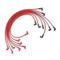 Spark Plug Wire Set Super Stock Spiral 8MM Holden V8 Red This 8MM Custom Fit Super Stock Spiral Spark Plug Wire Set Fit Select Holden V8 Applications ACCEL