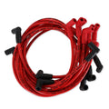 Spark Plug Wire Set Super Stock Spiral 8MM Holden V8 Red This 8MM Custom Fit Super Stock Spiral Spark Plug Wire Set Fit Select Holden V8 Applications ACCEL