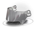 Bell SE07 Helmet Shield (2MM) - Silver