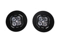 Diode Dynamics - SS3 Type GM5 Fog Light Mounting Kit