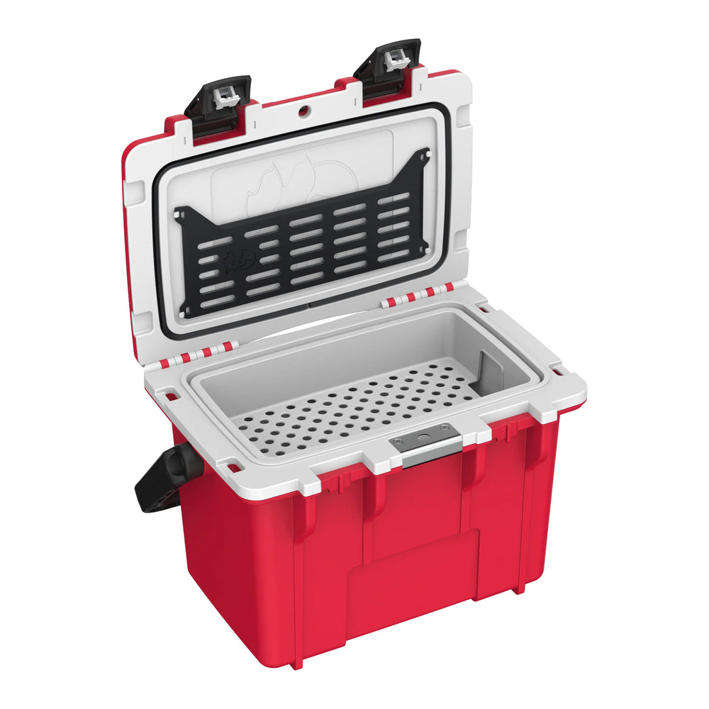 Pelican Products - 14Q-5-OSHAREDWHT