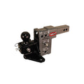 GEN-Y Hitch Sway Control Head 2" Shank and 1.4K Tw 16K Towing - GH-300-1