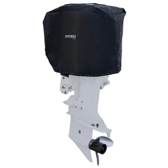 Battery Tender Boat Engine Hyperion Solar Cover with Solar Charger- Small