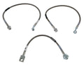 Russell Performance 79-91 GM K-10/K-20 Blazer/ Jimmy/ Suburban 4WD Brake Line Kit