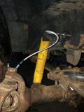 Russell Performance 79-91 GM K-10/K-20 Blazer/ Jimmy/ Suburban 4WD Brake Line Kit