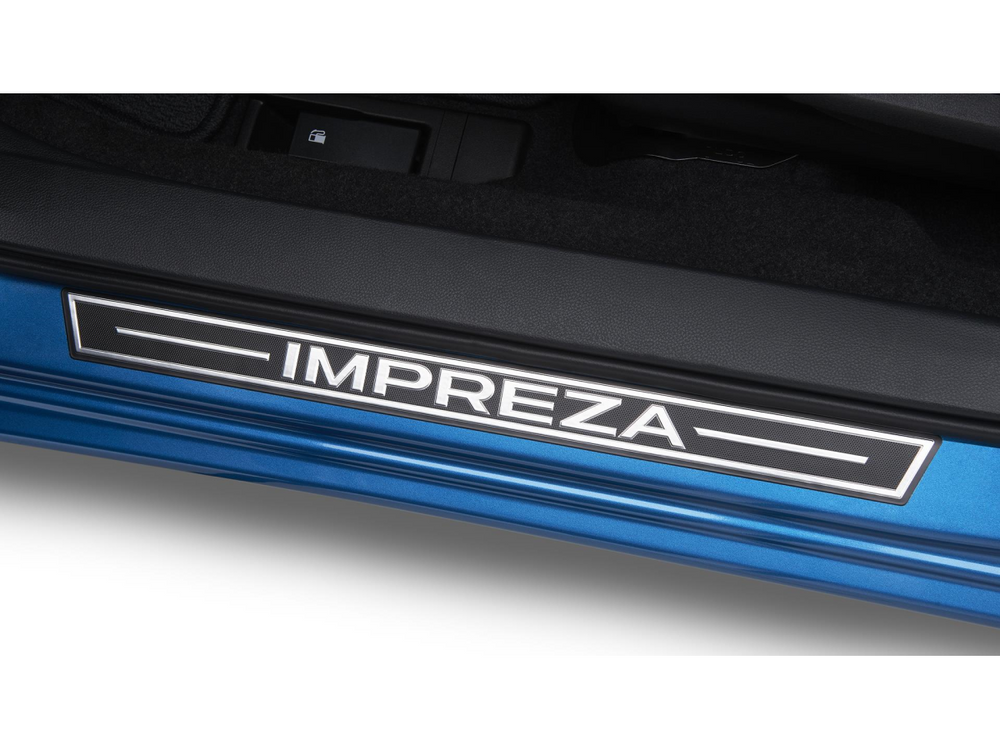 ***Discontinued***Subaru Side Sill Plate - 2017 Impreza