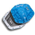 1823 WRANGLER JL DIFFERENTIAL COVER REAR DANA M220 IRON BLUE