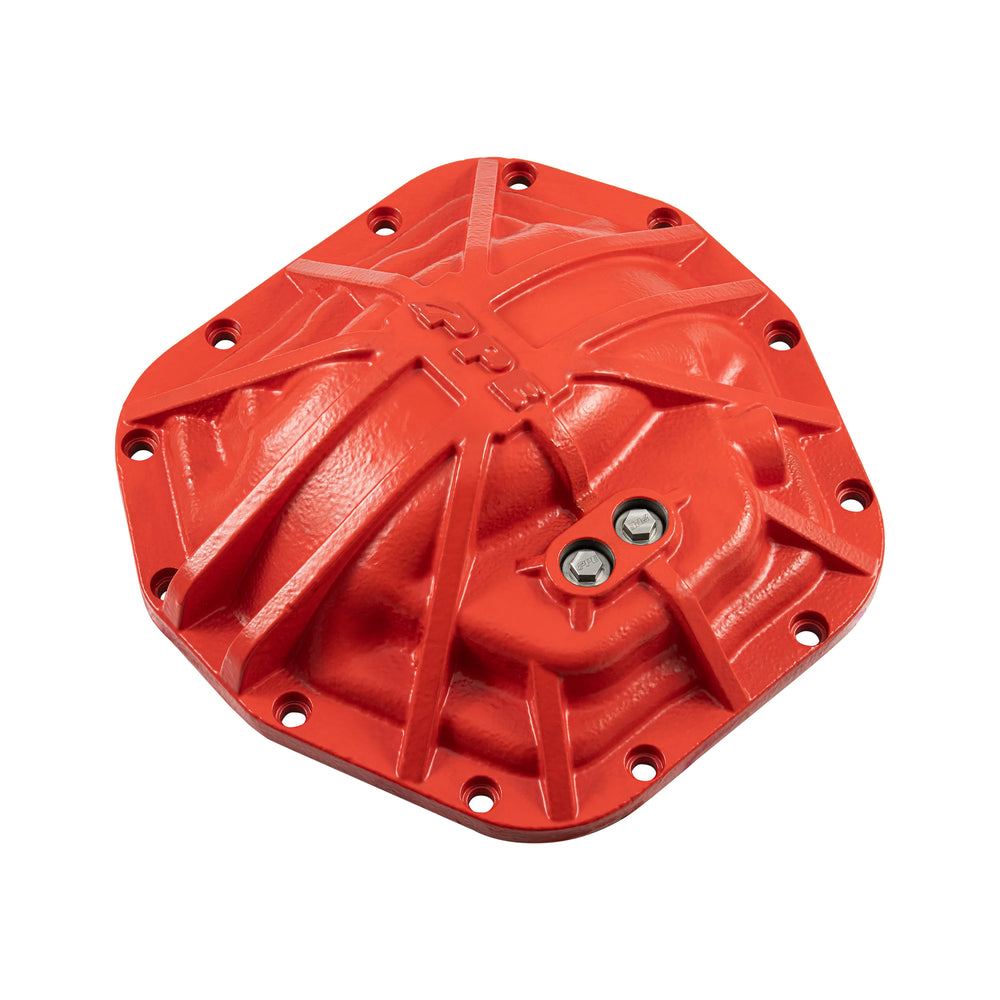 1823 WRANGLER JL DIFFERENTIAL COVER REAR DANA M220 IRON RED