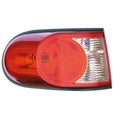 LH TAILLAMP ASSY; FJ CRUISER 0711