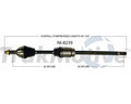 TRAKMOTIVE auto part