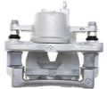 DISC BRAKE CALIPER AND BRACKET ASSY