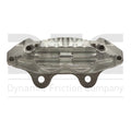 DFC 95-04 Toyota Tacoma Front-L Premium Caliper - Silver Zinc Coated